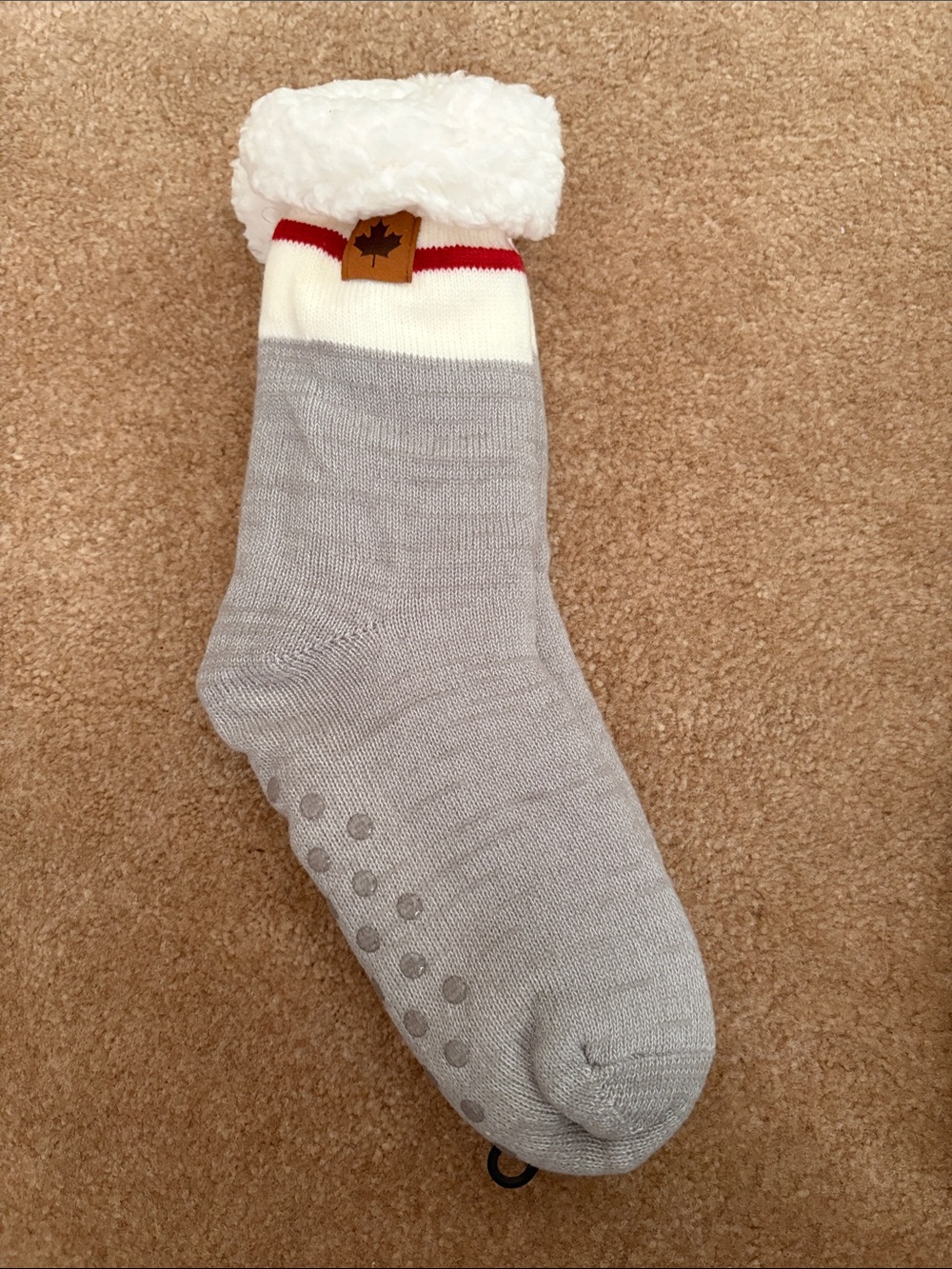 Brand New Canada Collection Warm Slippers for sale!